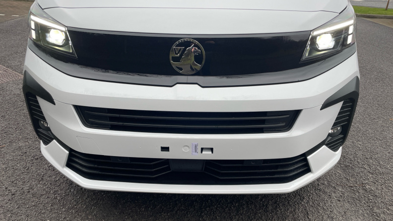 Vauxhall Vivaro L1 Diesel 1.5 Turbo D 120 Pro H1 Van